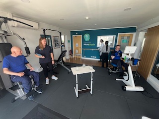 Launch of Our First NeuroMove Group Session