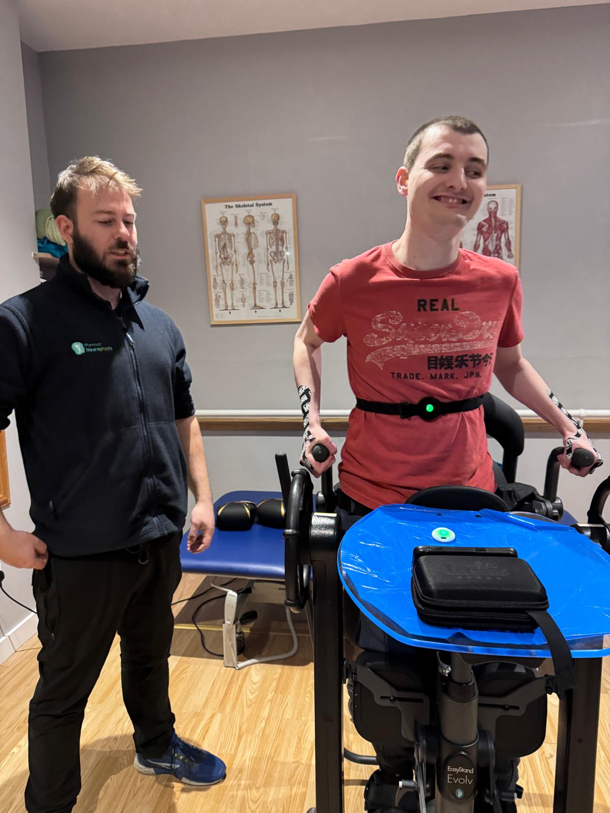 LusioMATE - Gaming for Neuro Rehabilitation